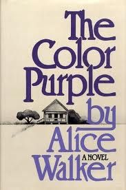 the color purple