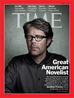 Jonathan Franzen: Complaining through the Ages