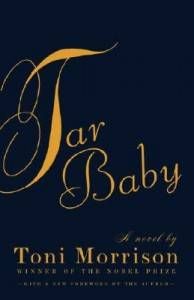 cover image for Tar Baby