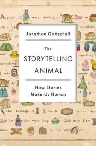 the storytelling animal by jonathan gottschall