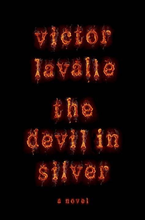 Cover of Devil in Silver by Victor Lavalle