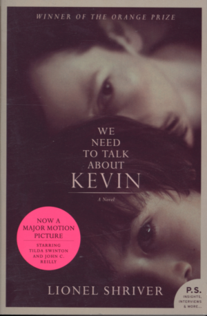 we need to talk about kevin movie tie-in edition
