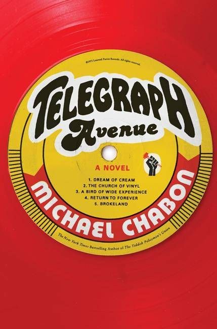 telegraph avenue