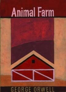 Animal Farm Book Cover