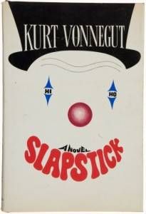 slapstick by kurt vonnegut