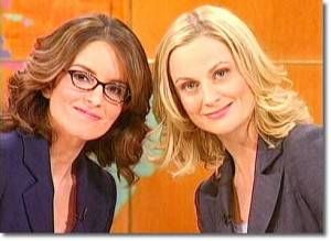 tina fey and amy poehler