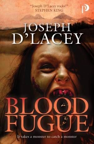 Blood Fugue Cover