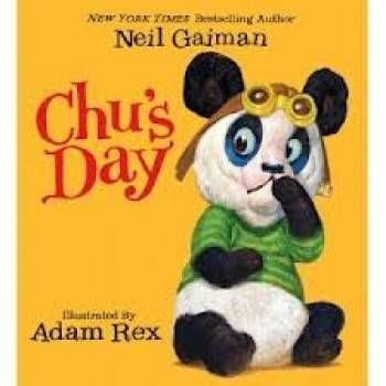 Chus Day Cover