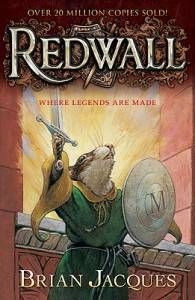 redwall brian jacques