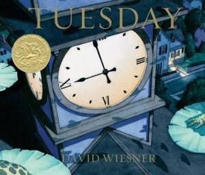 tuesday david wiesner