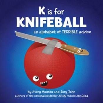 KisforKnifeball Cover