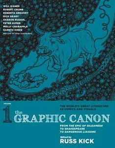 Graphic Canon Vol 1