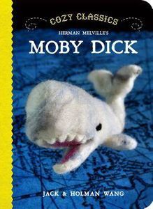 Cozy Classics Moby Dick