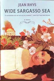 wide sargasso sea jean rhys cover