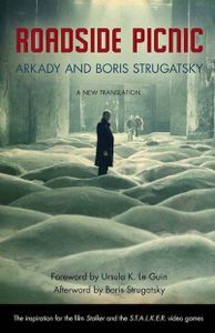 roadside picnic cover