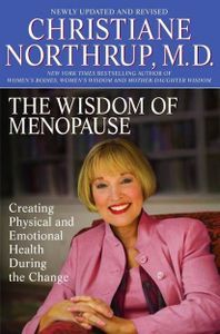 wisdom of menopause cover