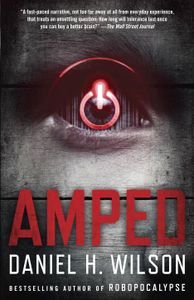 Amped Daniel Wilson Cover