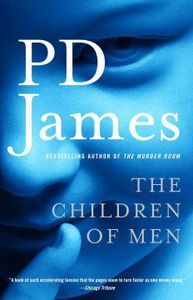 Children of Men PD James Cover