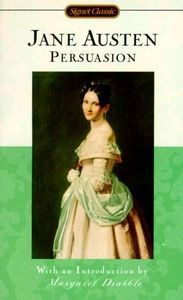 Persuasion by Jane Austen