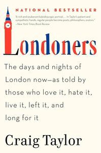 Londoners Craig Taylor Cover