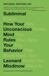 Subliminal Leonard Mlodinow