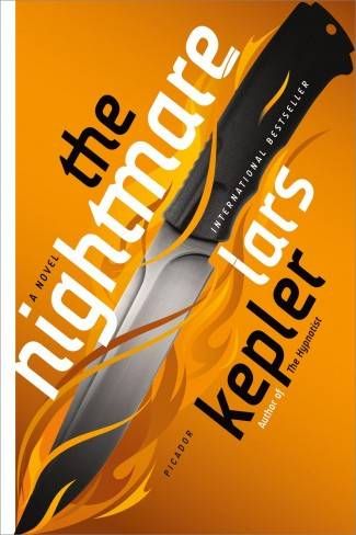 The Nightmare Kepler Cover