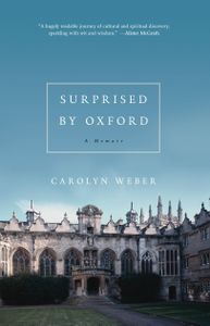 surprised by oxford