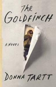 the goldfinch