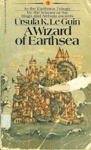 wizard of earthsea