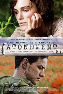 atonement movie poster