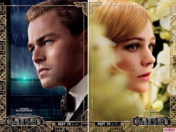 gatsby and daisy poster the great gatsby