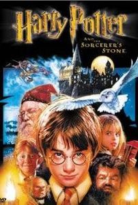 harry potter movie poster