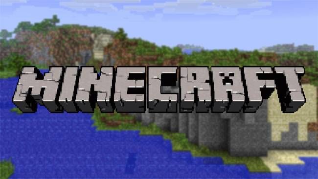 minecraft logo