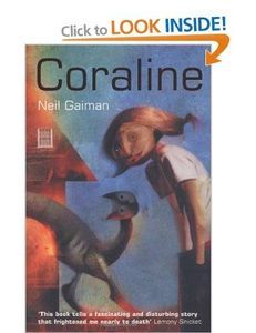 coraline by neil gaiman