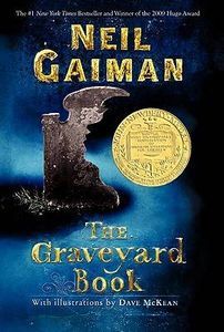 the graveyard book by neil gaiman