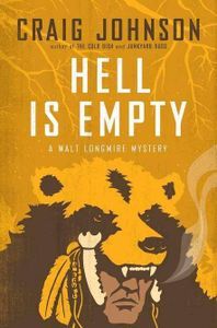 Hell is Empty Craig Johnson Cover