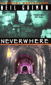 neverwhere by neil gaiman