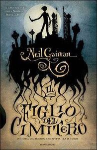 the graveyard book by neil gaiman