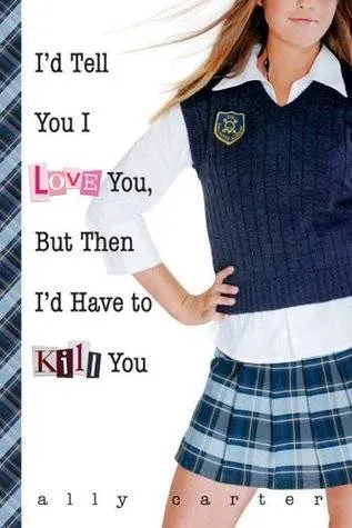 I'd tell you I love you but then I'd have to kill you