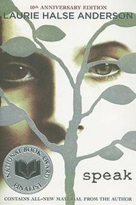 Speak Laurie Halse Anderson