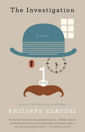 Cover of The Investigation