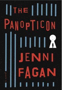 The Panopticon Jenni Fagan Cover