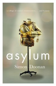 Asylum Simon Doonan Cover