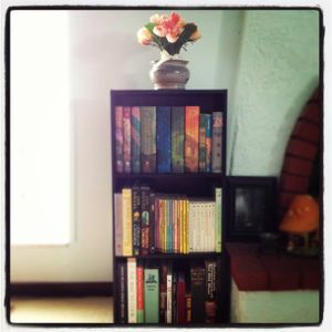 bookshelf