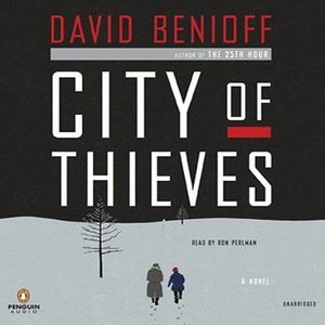 City of Thieves Audio
