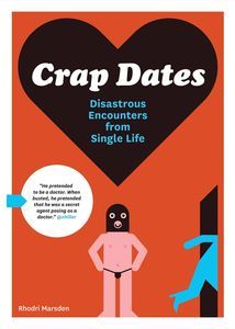 Crap Dates Rhodri Marsden Cover