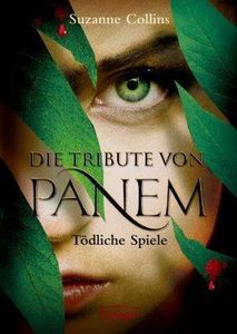 Hunger Games German Cover