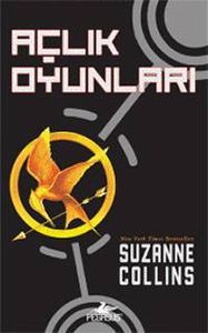 Hunger Games Turkish Cover