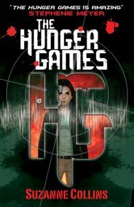 Hunger Games UK Cover Katniss