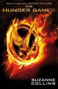 Hunger Games UK paperback Film Tie-in